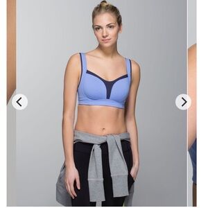 Lululemon “Ta Ta Tamer 2” sports bra 34C/D
